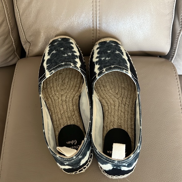 Altuzarra x Castaner Kenda Altz Tie Dye Slip On Espadrilles Sz 7.5/8 - Picture 2 of 3